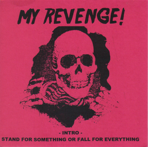 My Revenge : Demo My Revenge : Demo